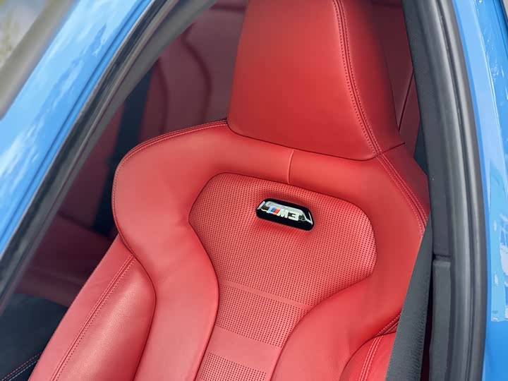BMW M3 2016 M 3 — фото 8