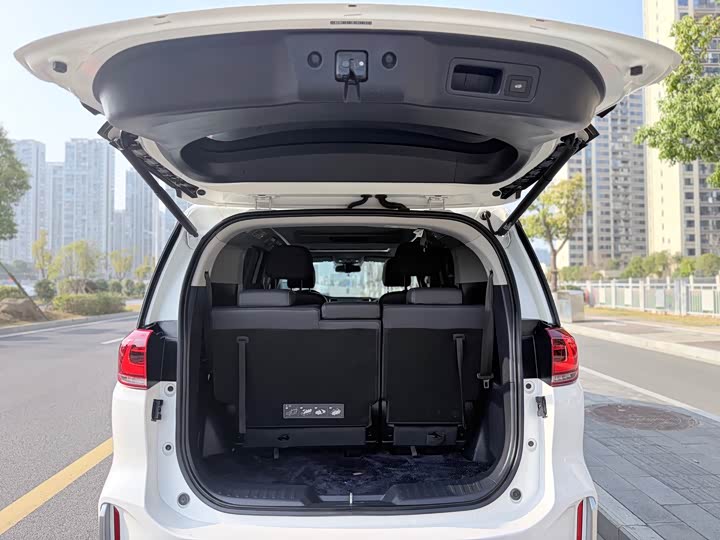 Trumpchi M8 2021 390 T — фото 14