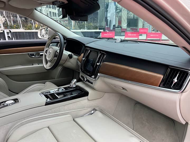 Volvo S90 Hybrid 2019 T 8 E Hybrid 3 VI — фото 11