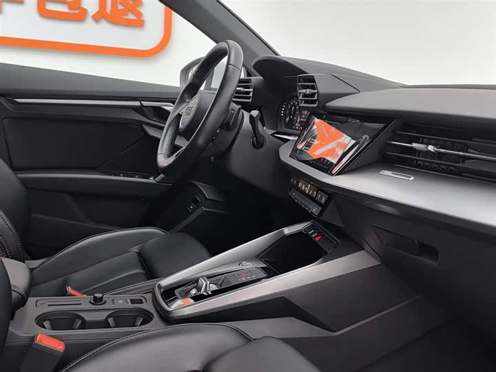 Audi A3 2021 A 3 L Limousine 35 TFSI Sport — фото 22