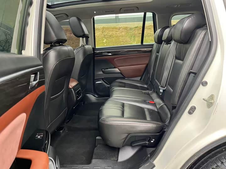 Trumpchi GS8 2017 320 T 2 WD ( ) — фото 7