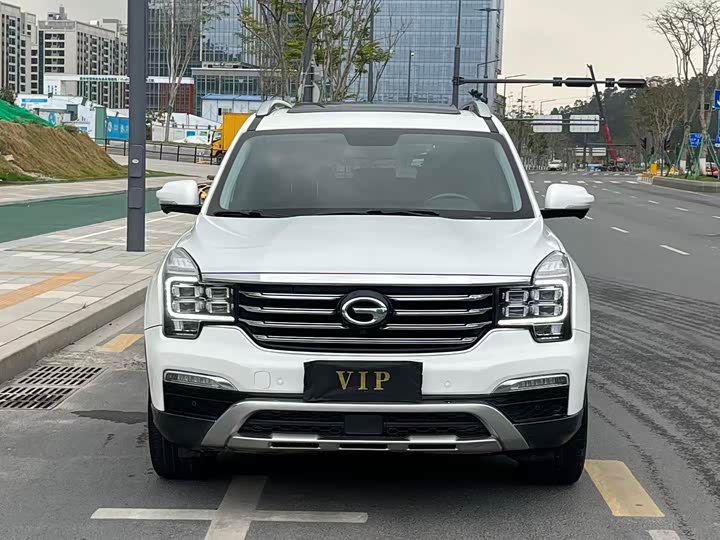 Trumpchi GS8 2017 320 T 2 WD ( ) — фото 2