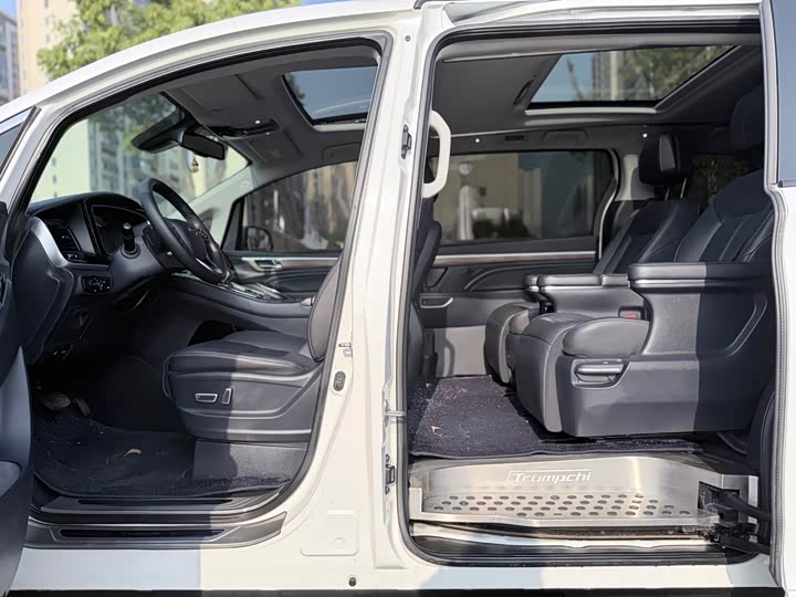 Trumpchi M8 2021 390 T — фото 11