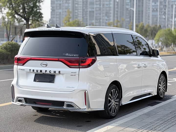 Trumpchi M8 2021 390 T — фото 17