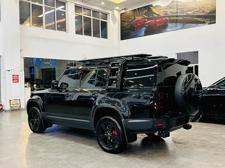 Land Rover Defender — фото 4