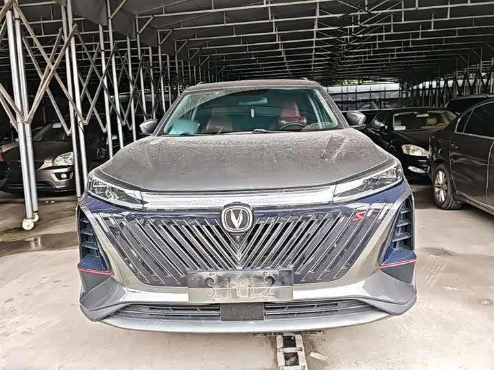 Changan CS75 PLUS 2022 1.5 T ATPremium — фото 3