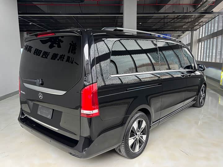 Mercedes-Benz V-Class 2022 V 260 L — фото 15