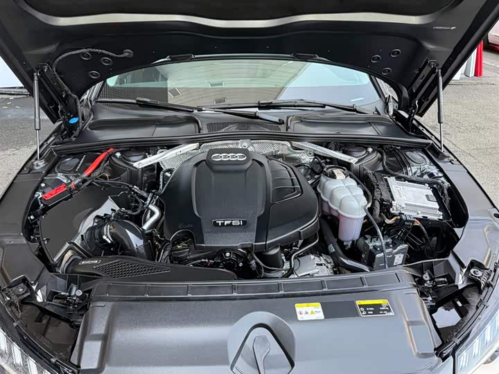 Audi A4L 2023 40 TFSI — фото 13