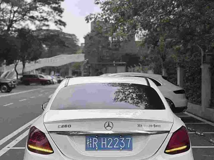 Mercedes-Benz C-Class 2021 C 260 — фото 3