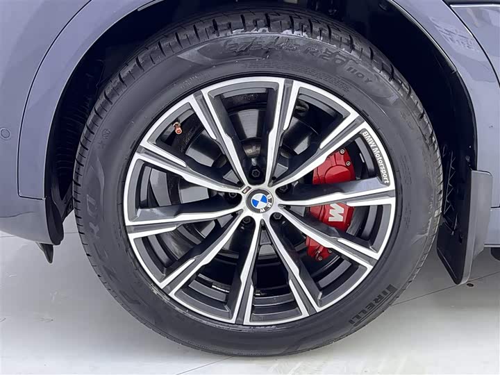 BMW X6 2021 x Drive 30i M — фото 11