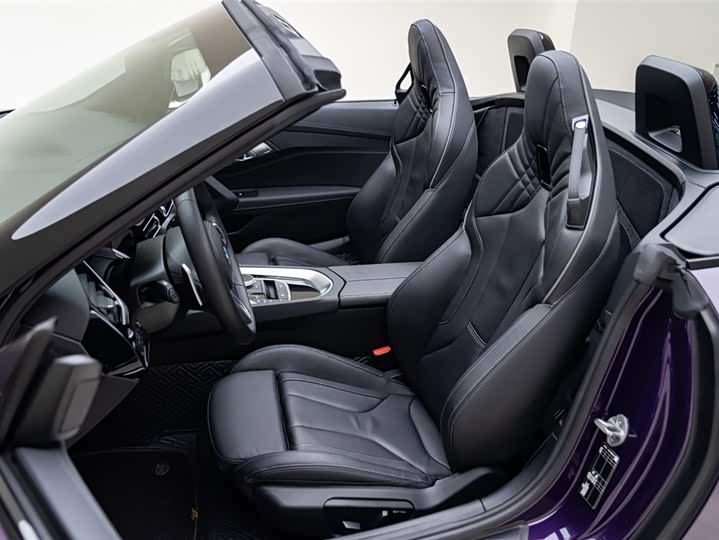 BMW Z4 2023 s Drive 25i M — фото 8