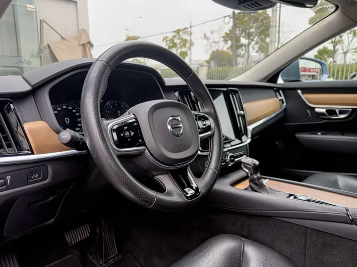 Volvo S90 2020 T 5 — фото 19