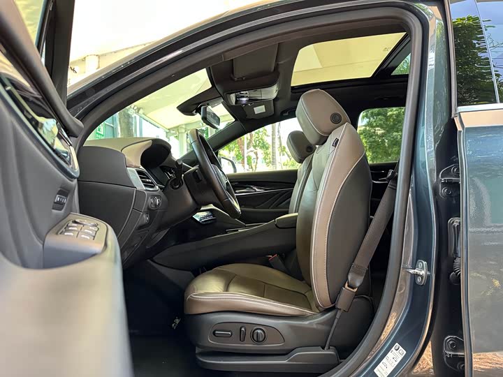 Buick Enclave — фото 14