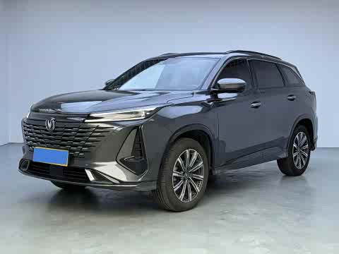 Changan CS75 PLUS 2023 1.5 T ATPremium — фото 20