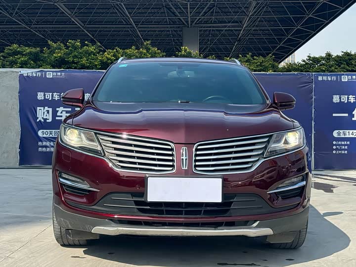 Lincoln MKC 2014 2.0 T 2 WD — фото 1