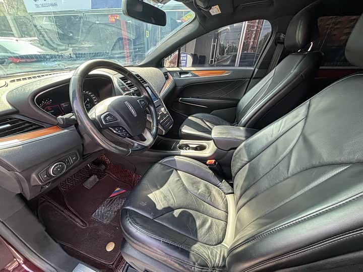 Lincoln MKC 2014 2.0 T 2 WD — фото 7