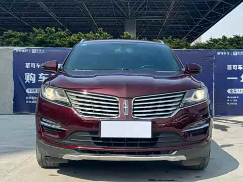 Lincoln MKC 2014 2.0 T 2 WD — фото 11