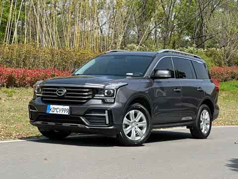 Trumpchi GS8 2020 390 T 2 WD ( ) — фото 18