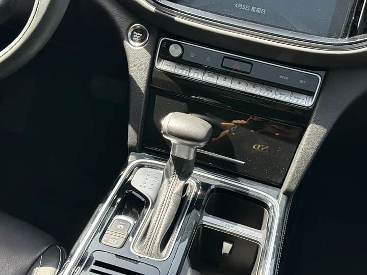 Trumpchi GS8 2020 390 T 2 WD ( ) — фото 9
