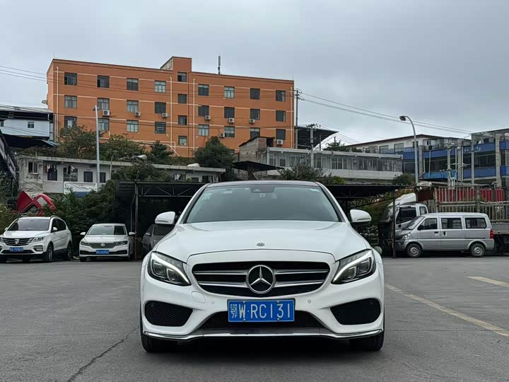 Mercedes-Benz C-Class 2018 C 200 L 4 MATIC — фото 2