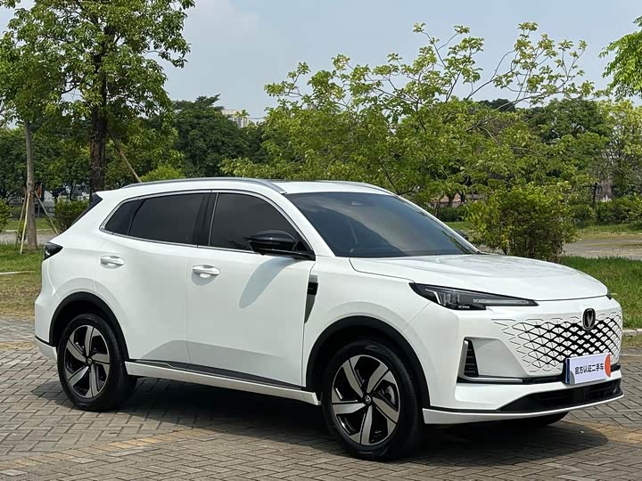 Changan CS55 PLUS 2024 1.5 T DCTPremium — фото 3