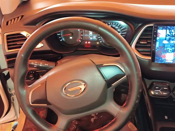 Trumpchi GS4 2017 200 T G-DCT 2 WD — фото 11