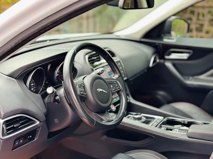 Jaguar F-PACE 2018 2.0 T 2 WD — фото 11