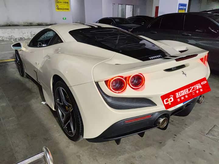 Ferrari F8 2019 Tributo 3.9 T V 8 — фото 4