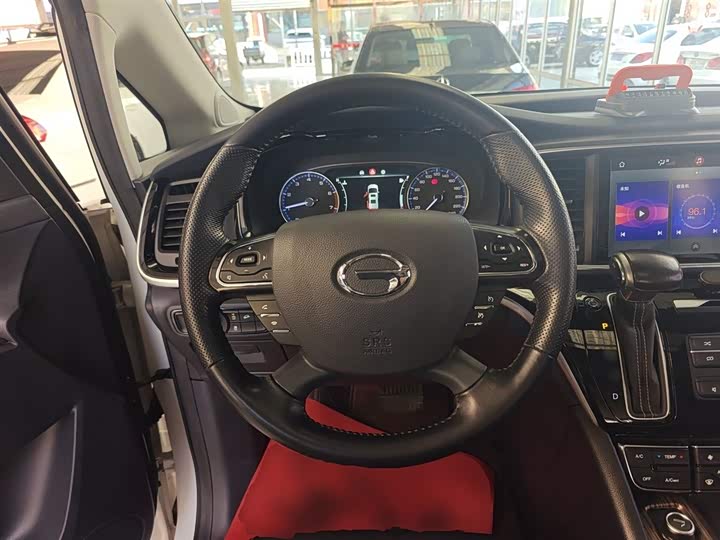 Trumpchi M8 2020 390 T — фото 7