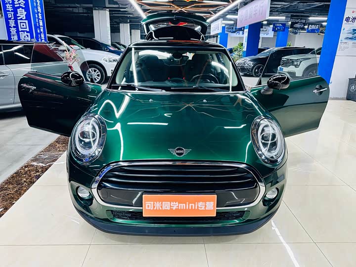 MINI Hatch — фото 18