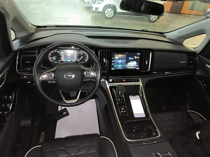 Trumpchi M8 2023 390 T — фото 10