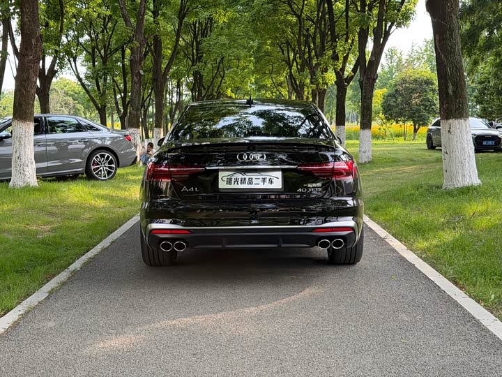 Audi S4 2020 S 4 3.0 TFSI — фото 12