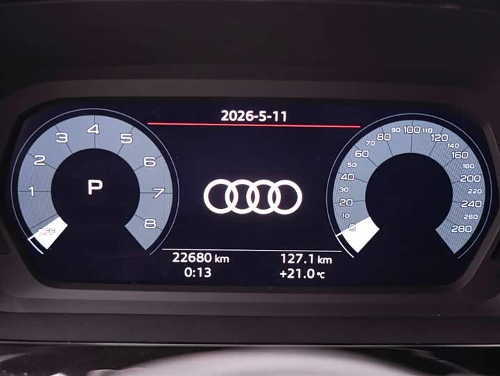 Audi A3 2022 Sportback 35 TFSI Sport — фото 20
