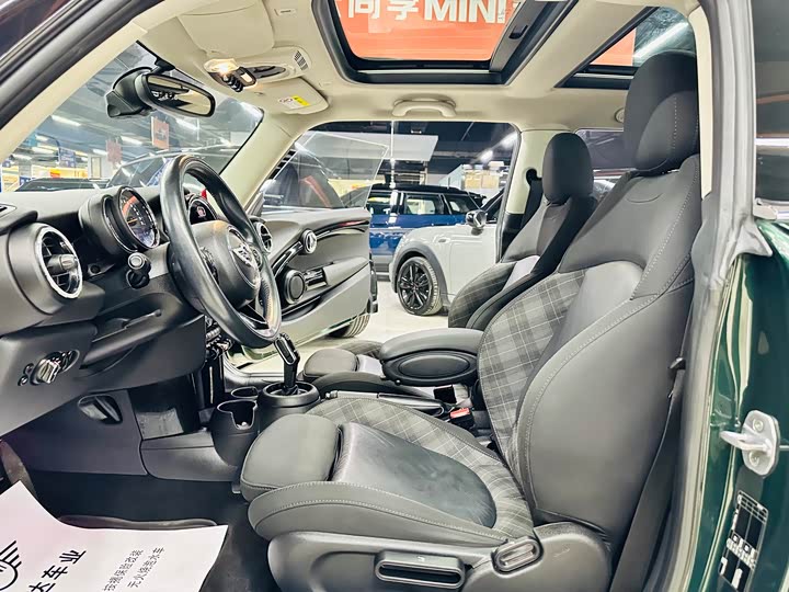 MINI Hatch — фото 15