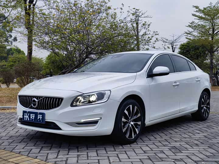 Volvo S60 2019 S 60 L T 5 — фото 1