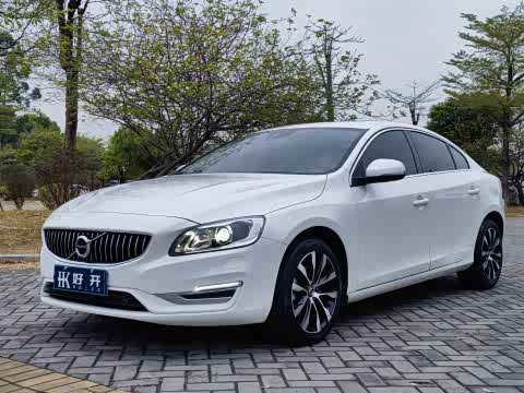 Volvo S60 2019 S 60 L T 5 — фото 15