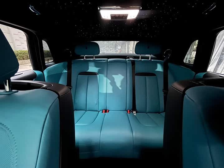 Rolls-Royce Ghost — фото 16