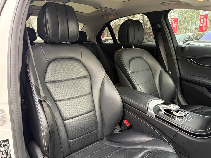 Mercedes-Benz C-Class 2018 C 200 L — фото 18
