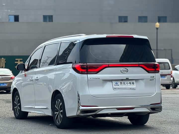Trumpchi M8 2024 390 T — фото 6