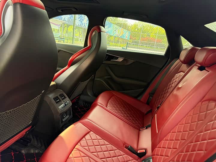 Audi S4 2020 S 4 3.0 TFSI — фото 9