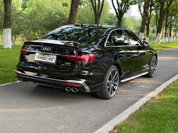 Audi S4 2020 S 4 3.0 TFSI — фото 11