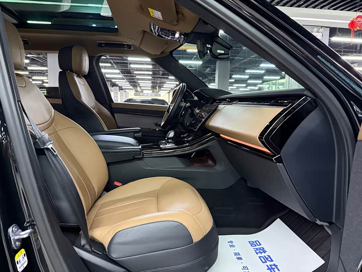 Land Rover Range Rover Sport — фото 18