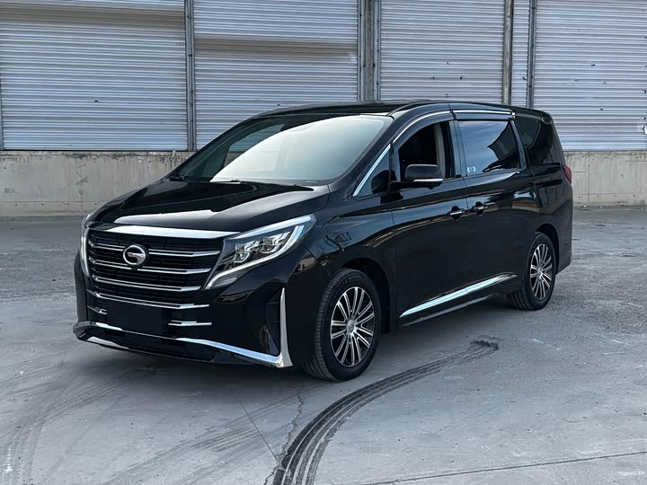 Trumpchi M8 2021 390 T — фото 1