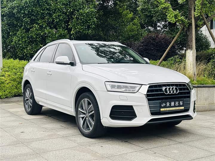 Audi Q3 2018 30 35 TFSI Sport — фото 2