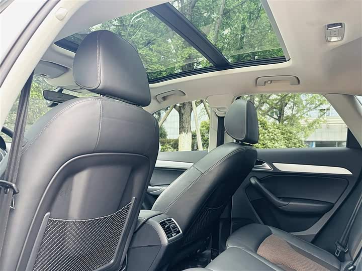Audi Q3 2018 30 35 TFSI Sport — фото 20