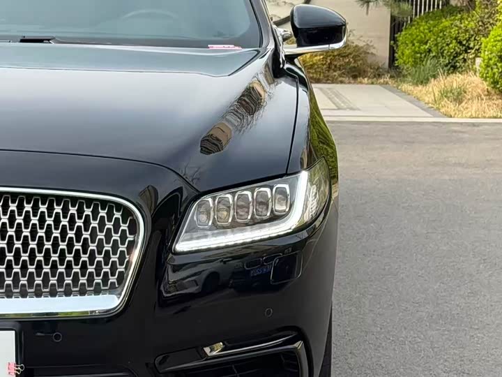 Lincoln Continental — фото 20