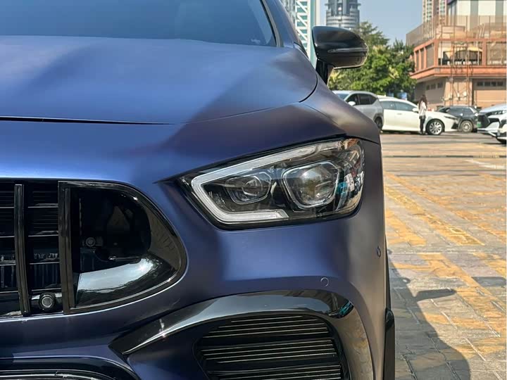 Mercedes-Benz AMG 2019 AMG GT 50 — фото 20
