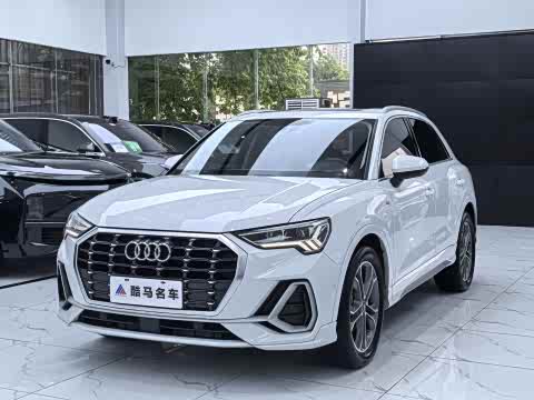 Audi Q3 2022 40 TFSI — фото 16