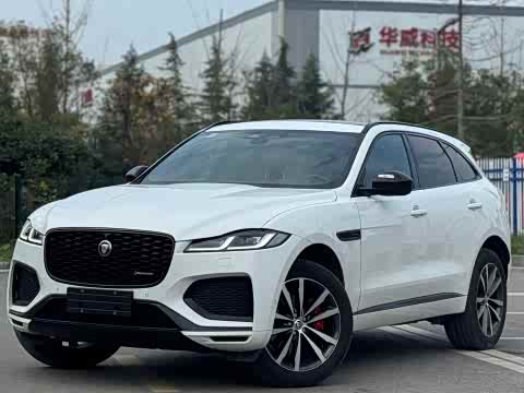 Jaguar F-PACE 2025 P 250 R-Dynamic SE — фото 16