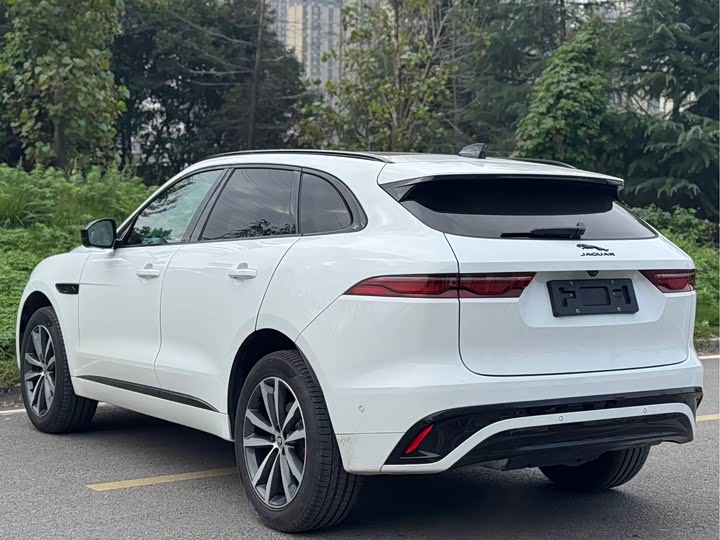 Jaguar F-PACE 2025 P 250 R-Dynamic SE — фото 15